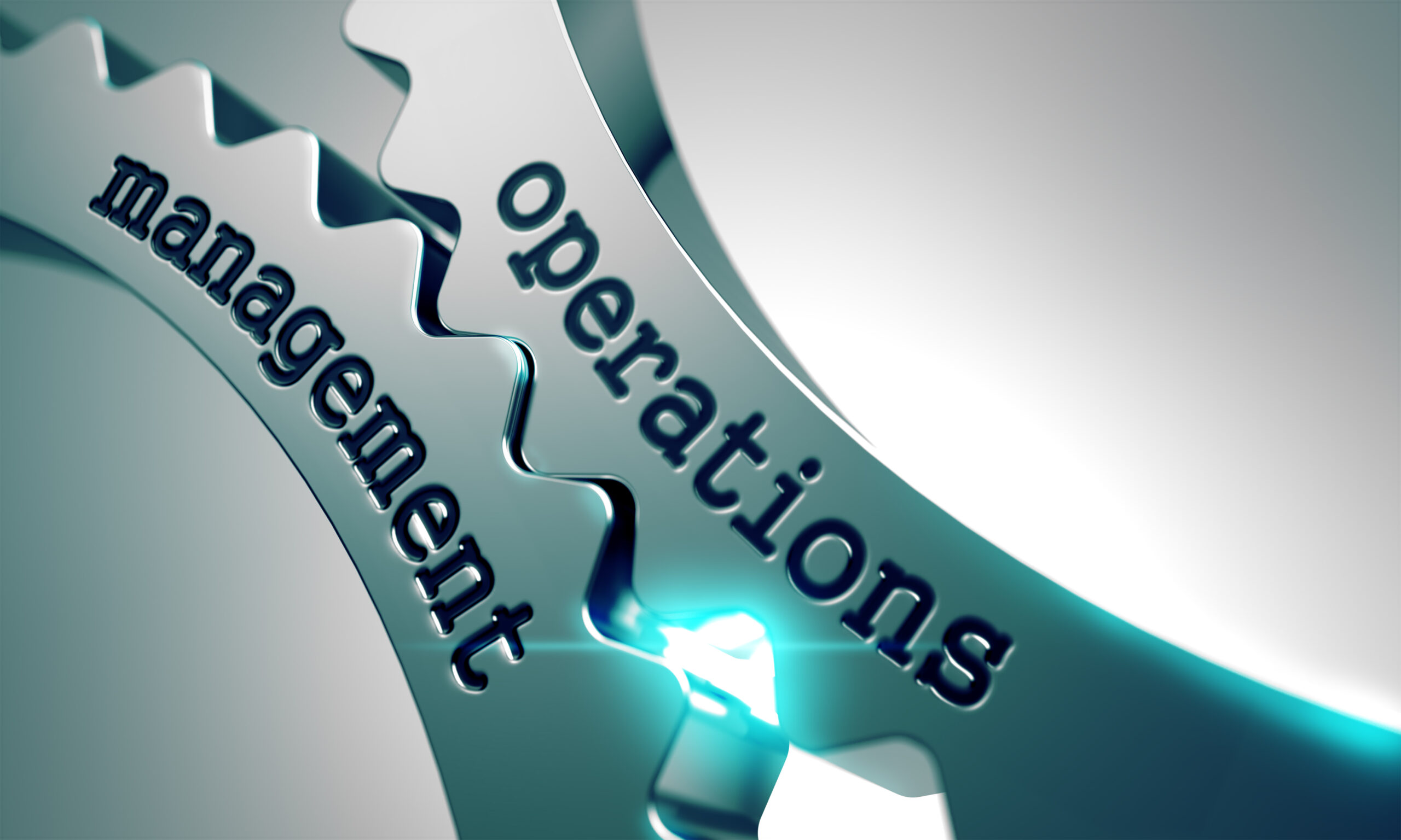 Operations and management gears 