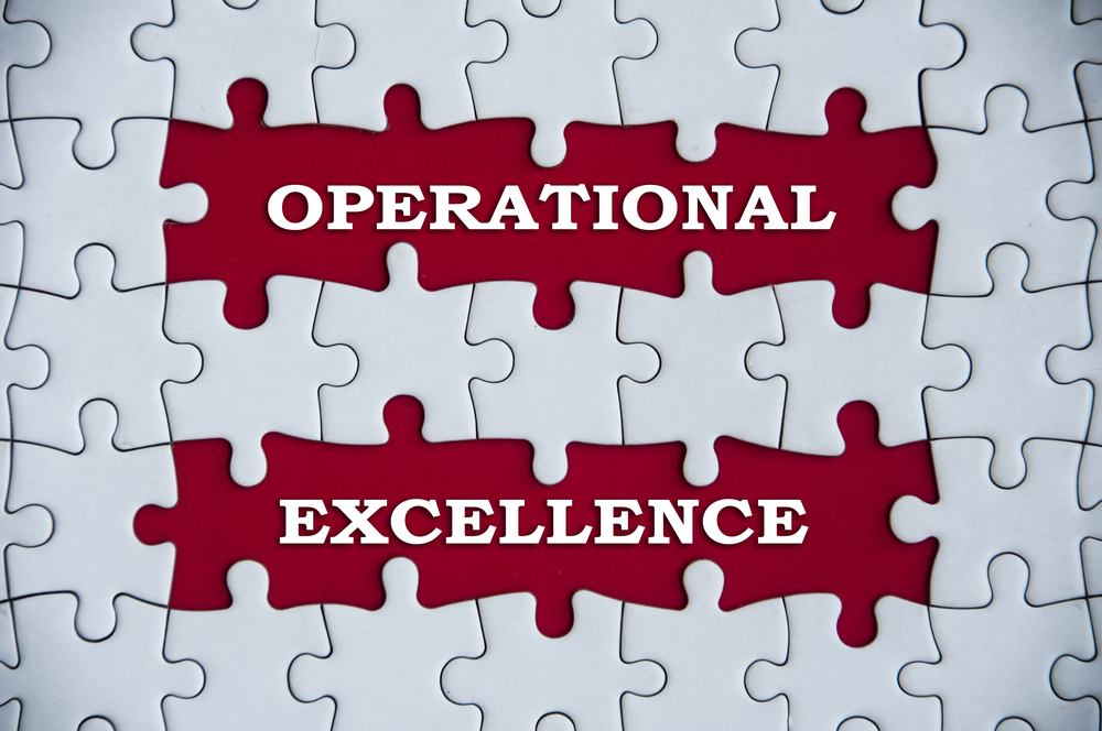 Puzzle with Operational Excellece